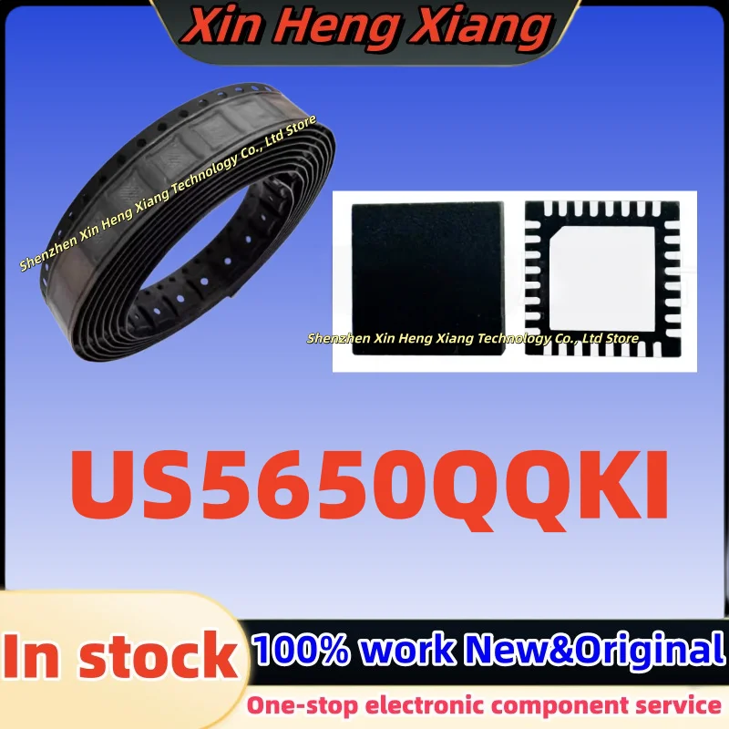 

(5-10pcs) US5650 US5650Q US5650QQ US5650QQKI QFN