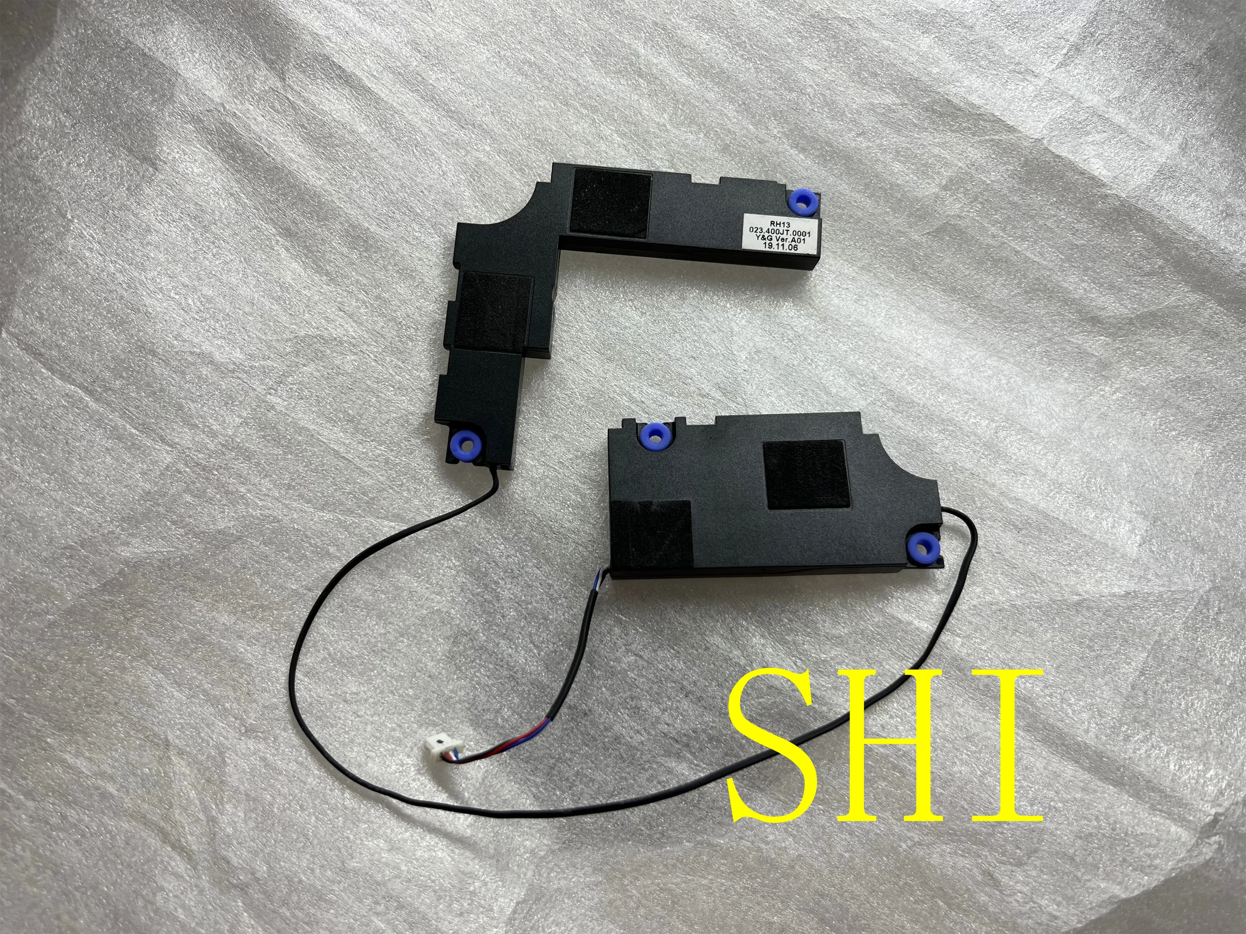 

04H49C Used FOR DELL Latitude 3310 2-in-1 RH13 speaker 023.400 JT. 00014H49C Free shipping