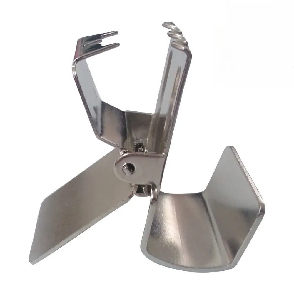 10pcs Stainless Steel Carpet Clips Blanket Hook with Clamp for Rugs Display Rug