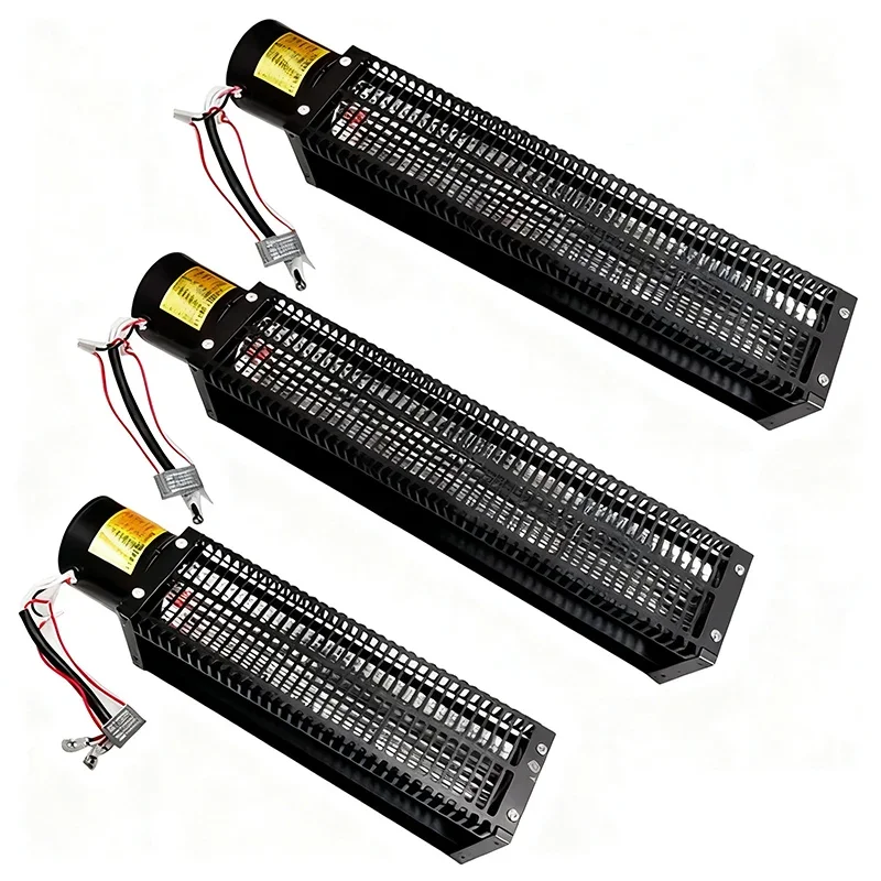 AC Cross Flow Fan Low Noise Cooling Fan for Appliances Energy Saving Tangential Cooling Fan with durable motor