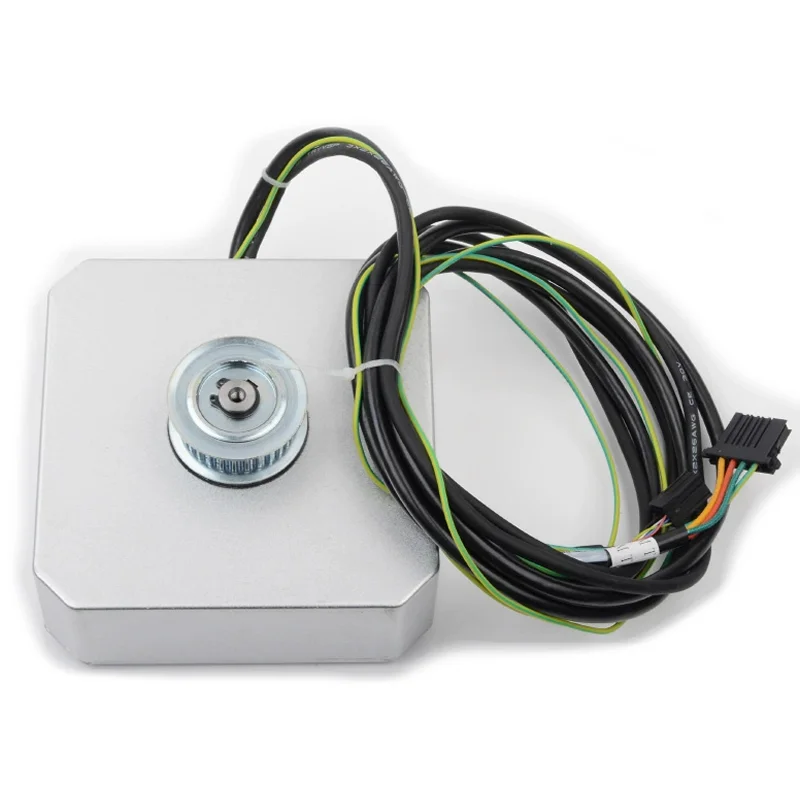 

Двигатель для дверей лифта с ручным приводом PMM2.3D, синхронный, на постоянных магнитах