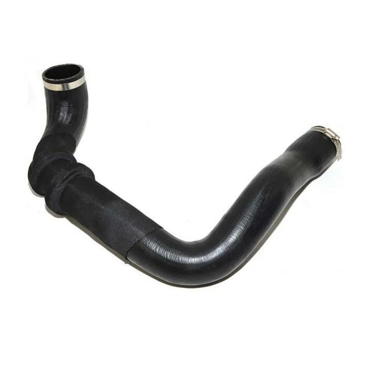 Car Intake Pipe Intercooler Hose Booster Air Intake Hose (RH) LR024304 LR066436 for EVOQUE 11-19