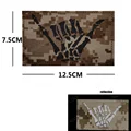 5 Large 12.5X7.5CM