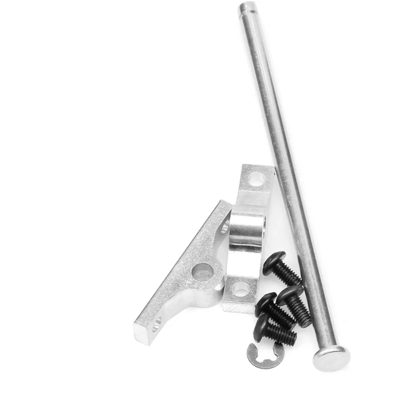 WOWFU-RC Car 1/14 Scale TAMIYA Tail Swivel Support Kit For Upgrades Replacement Parts