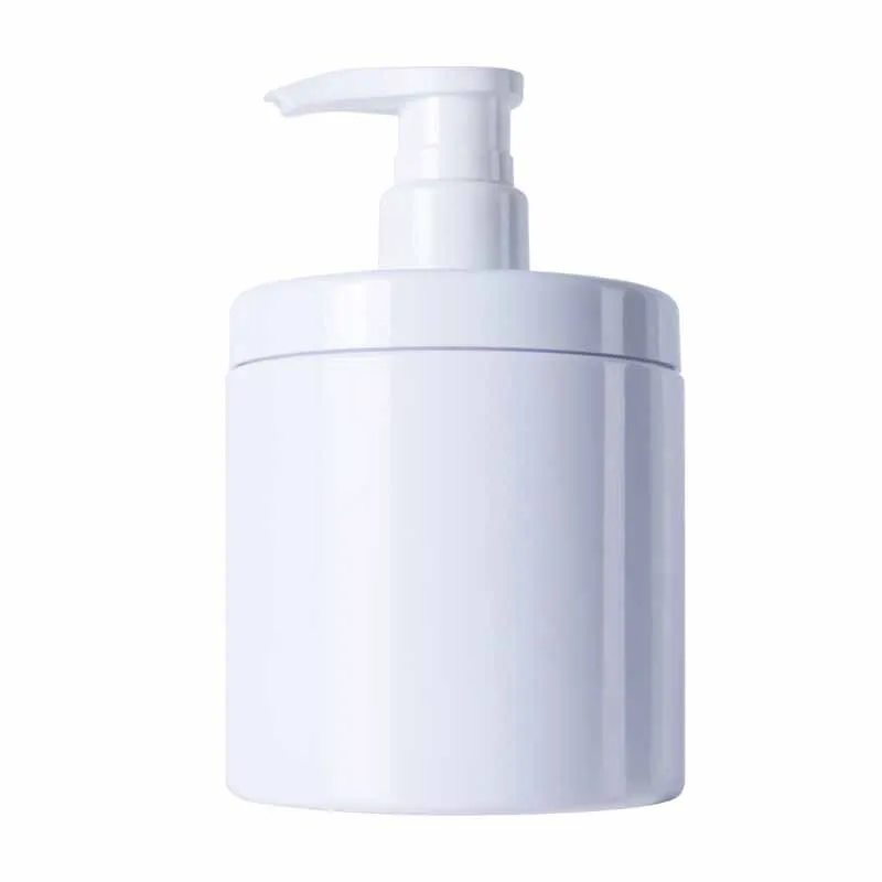 Portable Clear Bottle Liquid Container Soap Dispenser Shampoo Lotion Shower Gel Bottles Wide Mouth Hand Washing Bottle