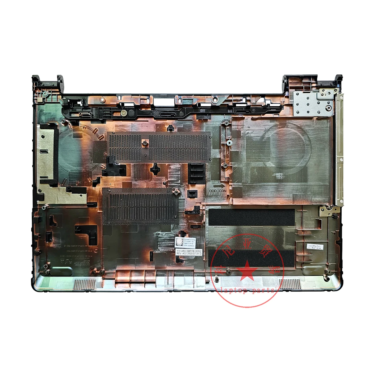 New Original For Dell Inspiron 15 3565 3567 3576 Vostro 15 3568 Series Laptop Bottom Base Cover Lower Case 0MRCR X3VRG