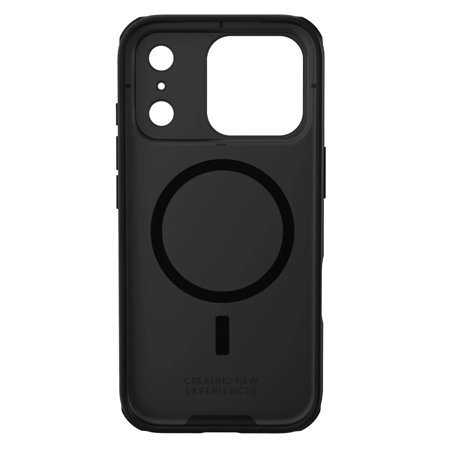 NILLKIN Für iPhone 18 Pro Max Hülle Magnetische Camshield-Hülle 17 Pro Max Linsenschutz Mit Magnetischer Saugfunktion Durchscheinend – Detail 2
