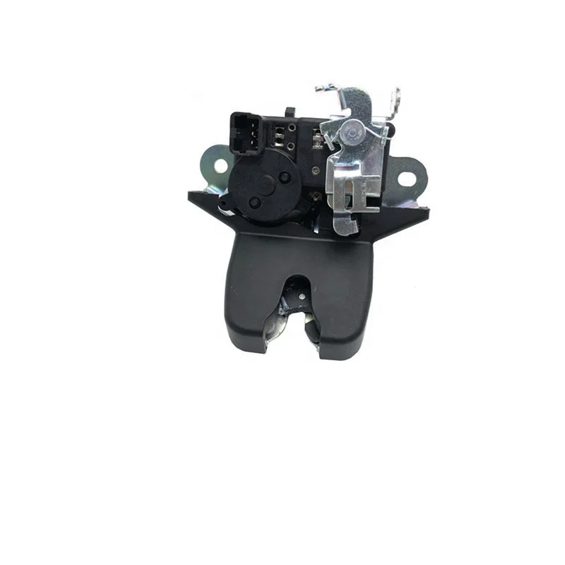 81230F2010 Tailgate Latch  Actuator Trunk Lid Central for hyundai Elantra AD 16-19  Rear Trunk  Latch Tail Gate