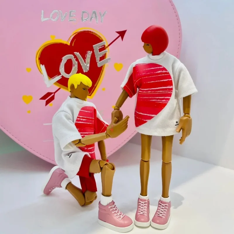 Original Come4arts Doomsday Series Blind Box Action Characters Anime Fashion Toys Dolls Cartoon Room Decoration Christmas Gift 