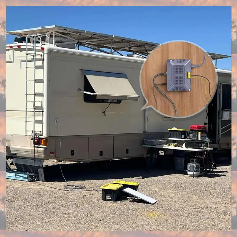 

2025 New-2X для инжектора Starlink V3 Poe 200 Вт 5 в 1 Gige Пассивная защита от электростатического разряда с выходной мощностью USB Type-C Преобразователь постоянного тока 9-36 В