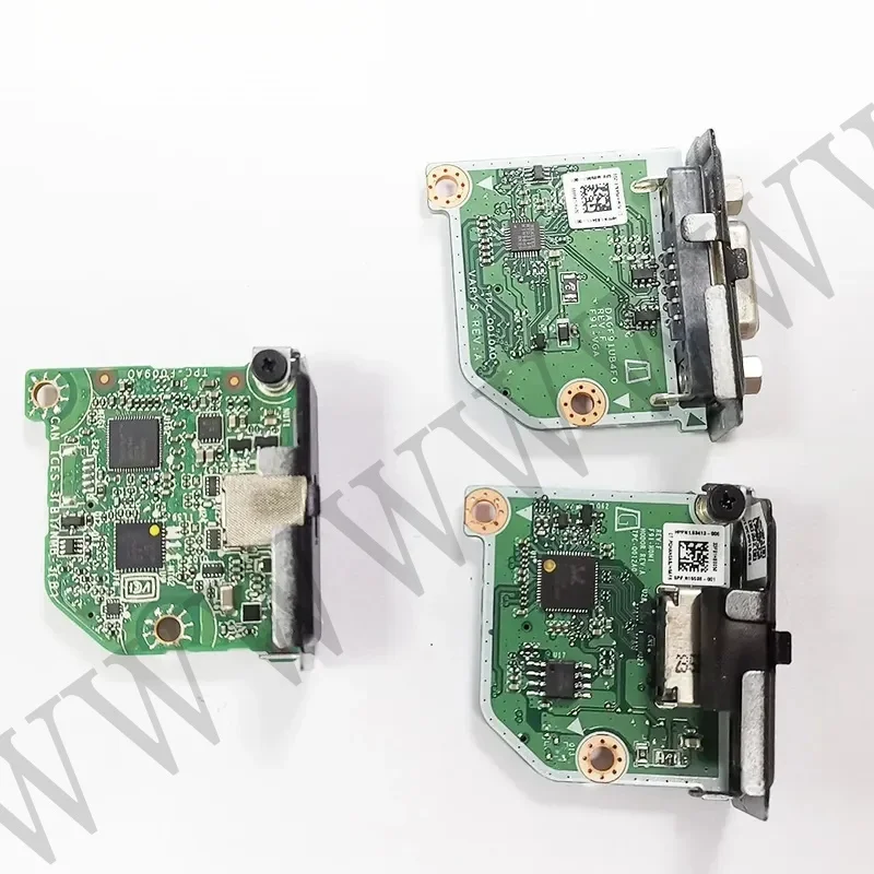 Блок питания HC для HP EliteDesk 400 600 800 Z2 Z1 G6 G7 G8 G9 DM MINI Desktop с разъемами Type-C, двумя USB, COM, VGA, HDMI и DisplayPort (DP)