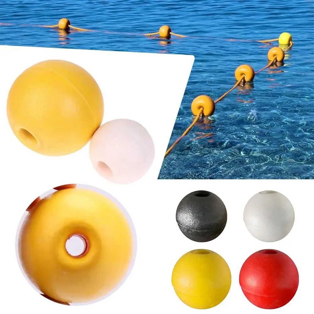 New PVC Kayak Anchor Ball 8 Styles Multicolors Kayak Anchor Line Drift Anchor Float Buoy Lakes Canoe Marine Accessories