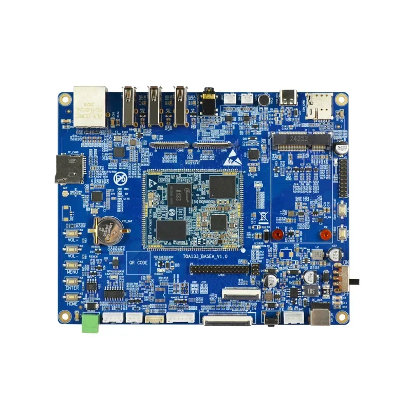 Development board Core board Android ubuntu commercial display industrial control all-in-one computer Intelligent man-machine