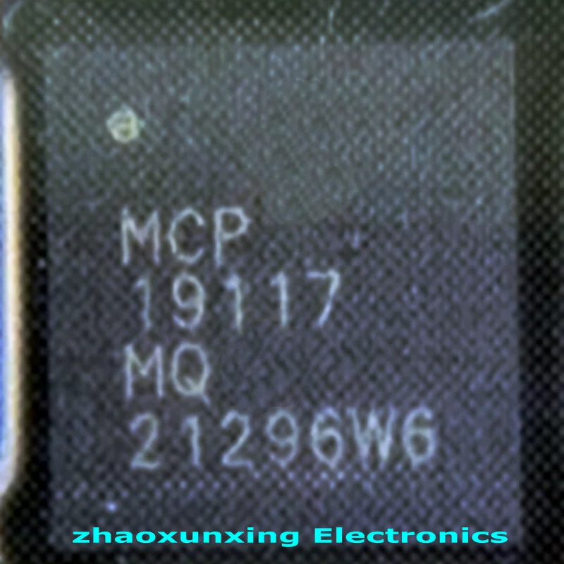2Pcs New Mcp19117-E…