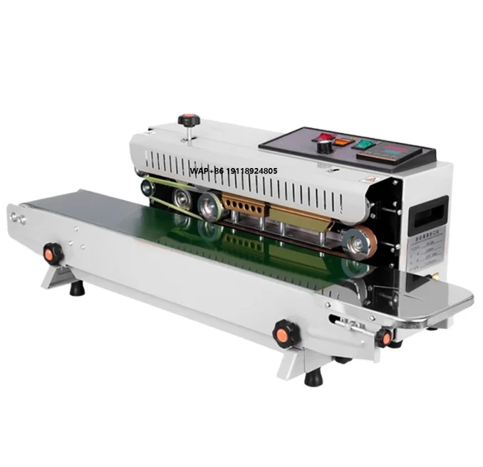 

Multi-functional Electric Heat Sealing Machine for Bottle Caps Bags Paper Semi-Automatic Plastic Paper Heat Sealing Equipment