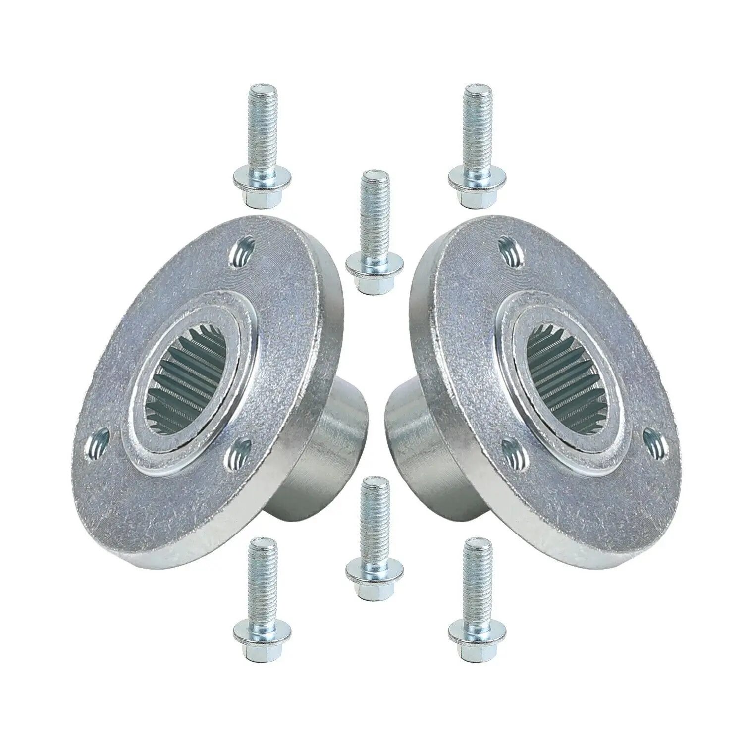 

Колесный диск 23T с 3 шпильками для задней оси, для шин 5 дюймов, для гоночных картов, гольф-каров, квадроциклов, трициклов, дрифт-гонок, ATV, багги