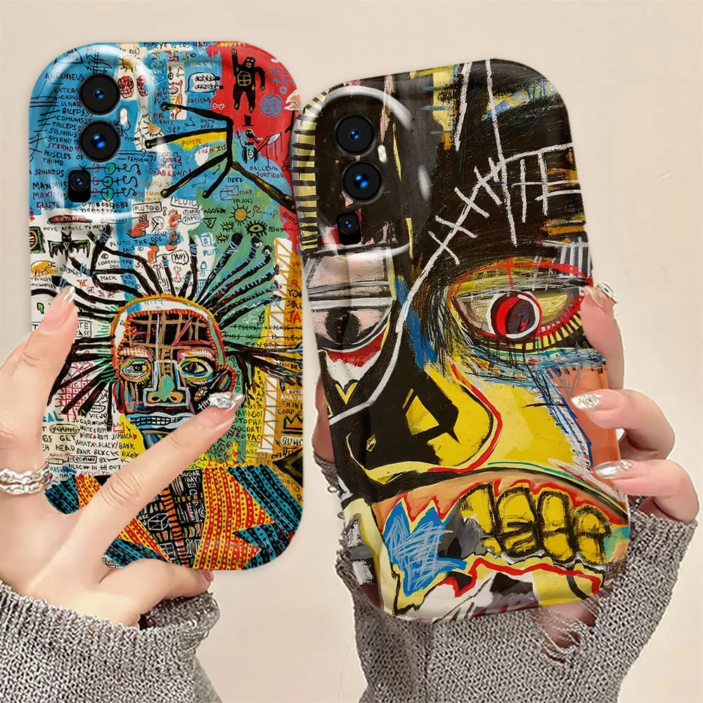 Street Art Graffiti  Phone Case Cover For OPPO FindX3lite RENO 12 12F 11 11F 8 8T 7 7Z 6 5 5F 4 LITE PRO 5G