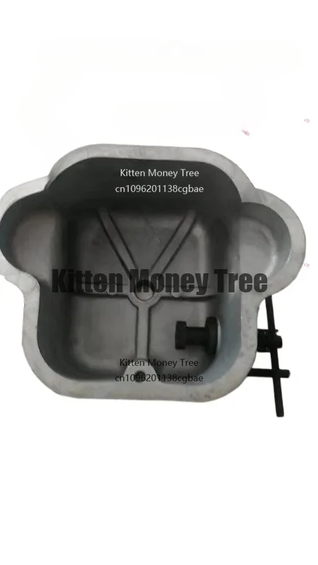 

Крышка клапана одноцилиндрового дизельного двигателя T25, крышка сброса давления, крышка головки блока цилиндров, алюминий