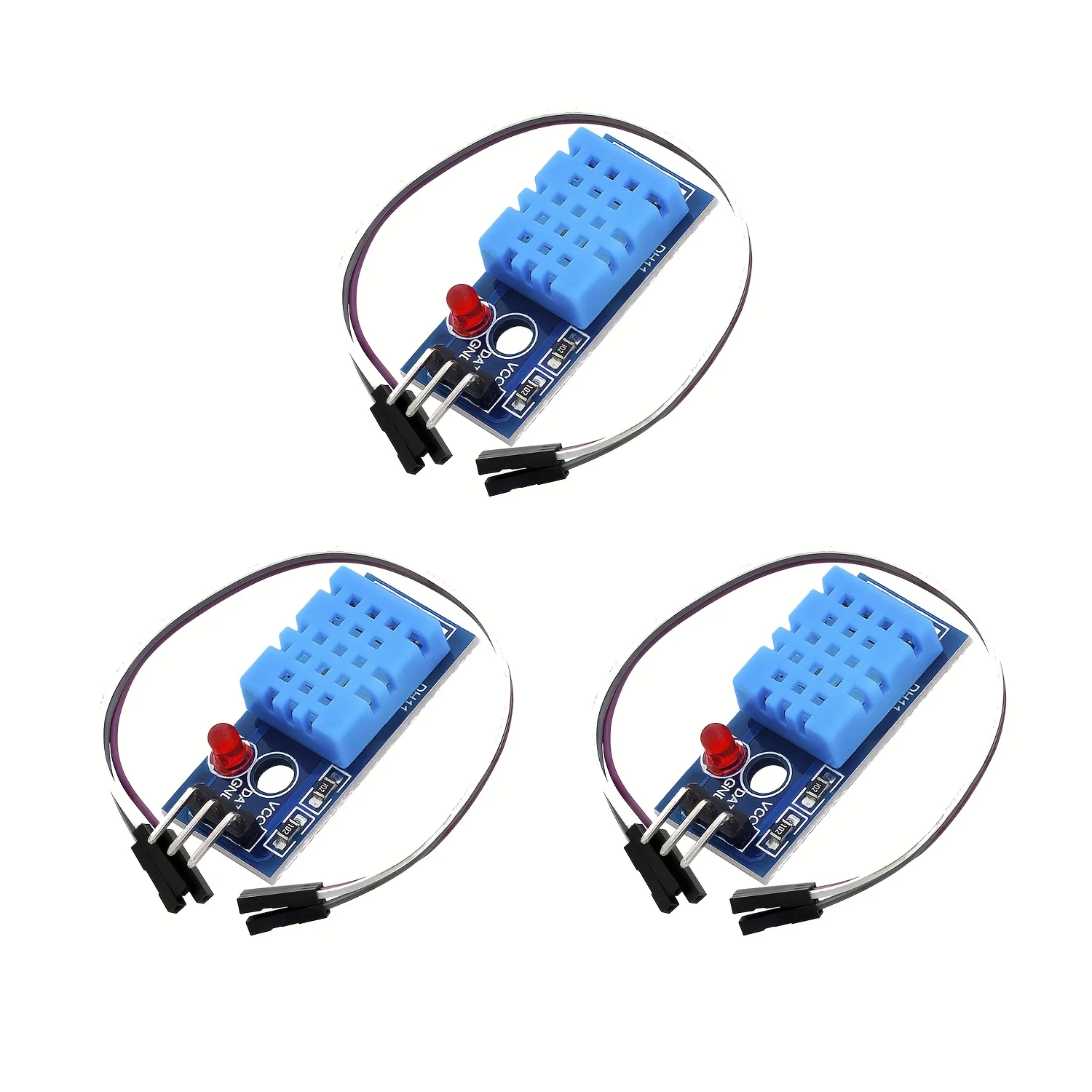 DHT11 Digital Tempe…