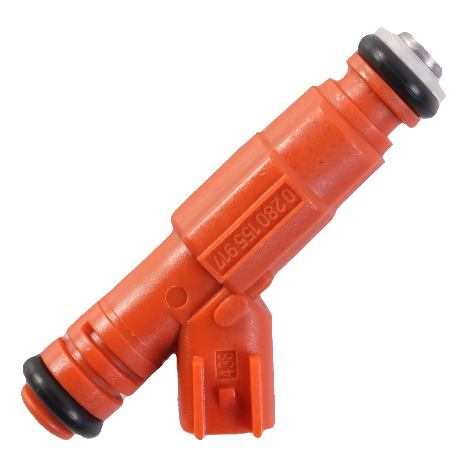 10 шт. топливные форсунки 0280155917 в сборе Common Rail   Для Ford F350 F450 F550 6.8L V10 запасная часть двигателя автомобиля