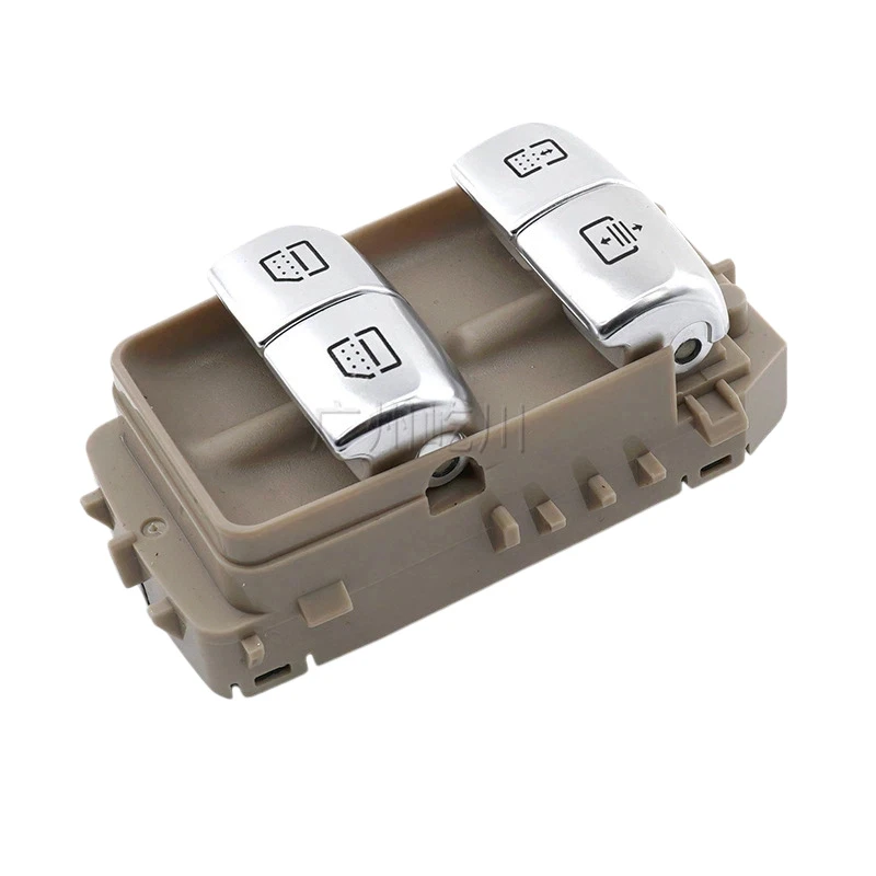 2229051505 is suitable for Mercedes-Benz S550 S600 car glass lift switch window adjustment switch