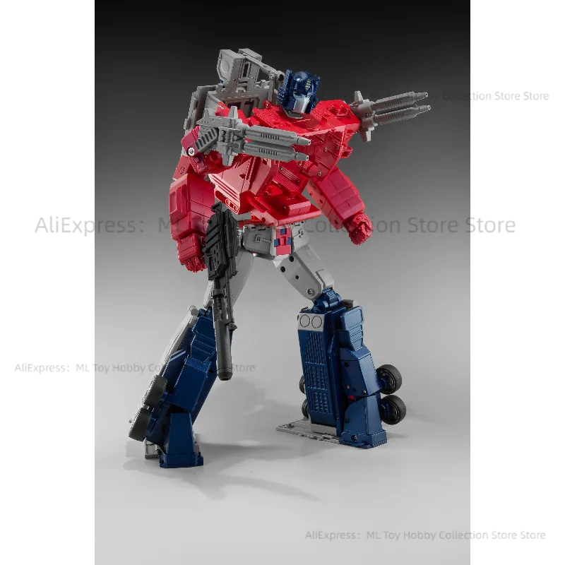 [متوفر] ألعاب التحول KFC P-15A P15A P14A P14A عربة السكك الحديدية مناسبة لملحقات روبوت قائد God Ginrai OP