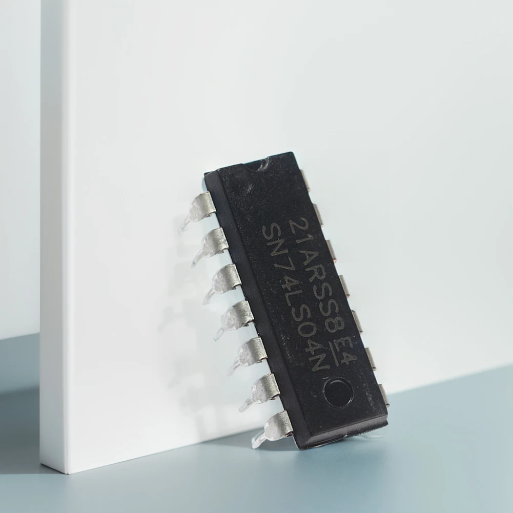 

50Pcs Integrated Circuit Logic IC Chip 5 Values Integrated Circuit Chip Kit IC Chip Assortment Set Electronic Component