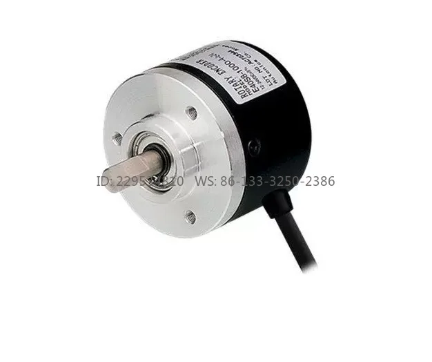 Primary Agent, Original, Rotary Encoder E40 S8 - 2000-3 - N - 24