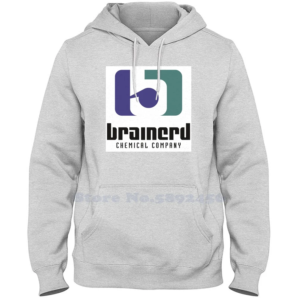 Brainerd Chemical Logo High-quality 100% Cotton Hoodie New Graphic Sweatshirt