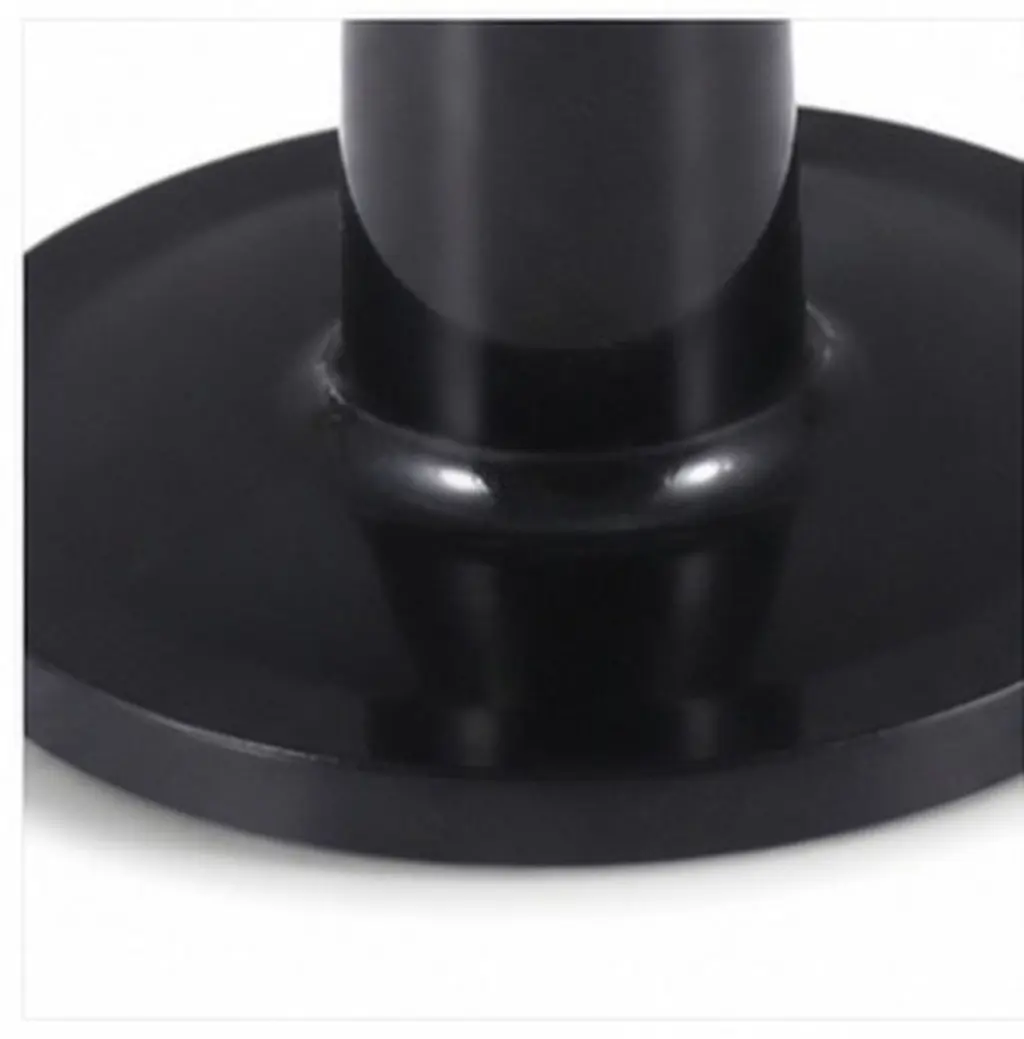 8Pcs Drum Cymbal Sleeve Black Standard Plastic Casing Pipe for Drum Set Cymbal Protection Performance Accessory