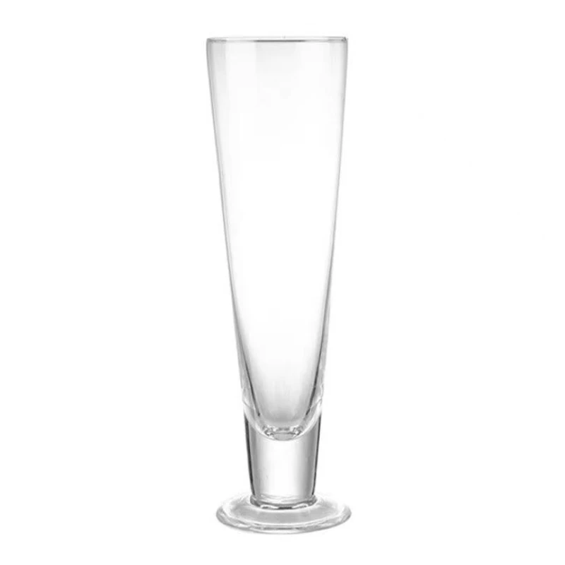 300-500ml Creative Slub Beer Mug Conical Hurricane Cocktail Multi-Purpose Bar Family Juice Cold Drink Long Drink Cup Wine Glass