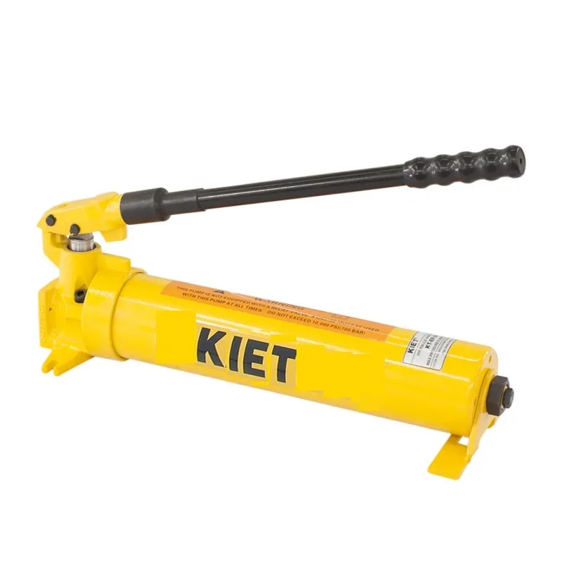 

KET-P-80 Enerpac equivalent 700 bar single acting hand operated hydraulic hand pump