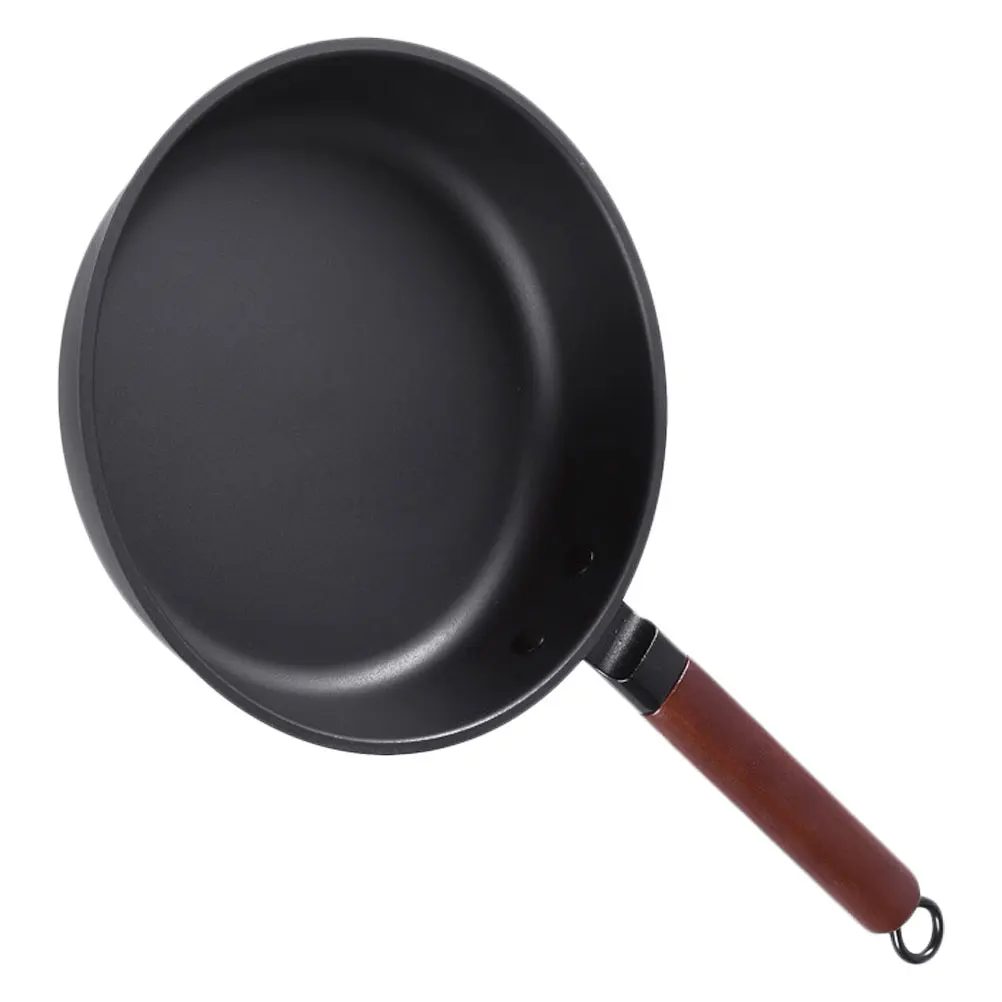 

Non Stick Omelette Pan Eggs Fry Cooking Pancake Pans Home Kitchen Practical Gas Stove Induction Cooker BBQ Steaks