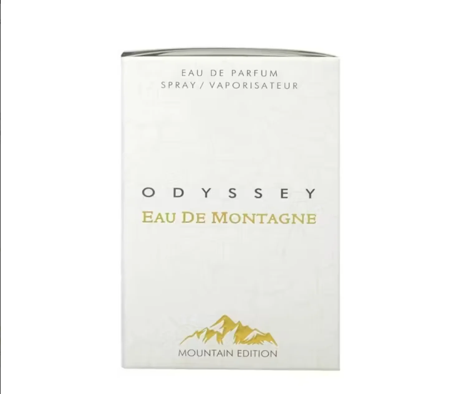 Armaf Odyssey Montagne Herrenduft 3,4 oz, langanhaltender orientalischer Duft