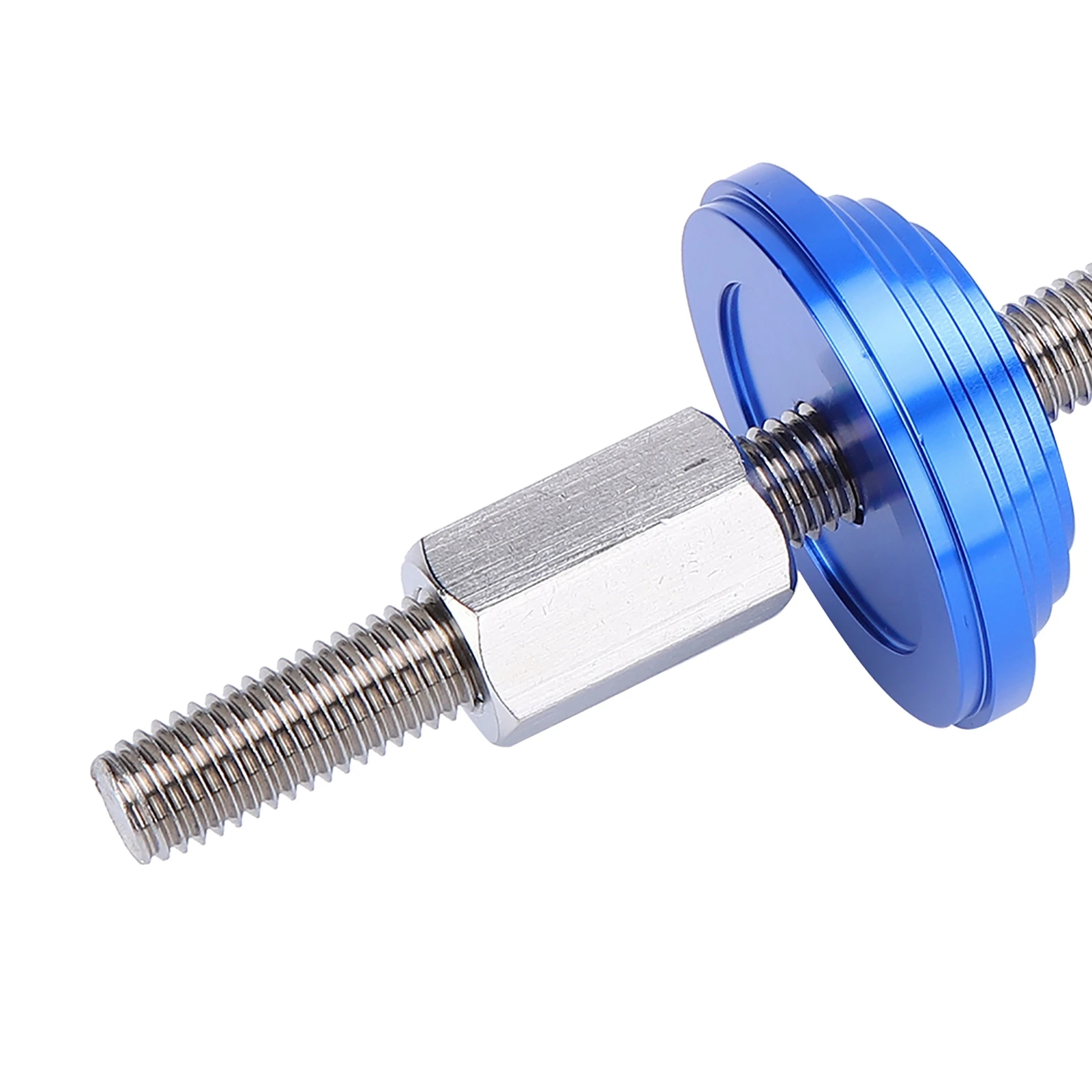 Strumento per pressa per movimento centrale BB per cuffia per bici per strumenti di installazione a pressione per mountain bike