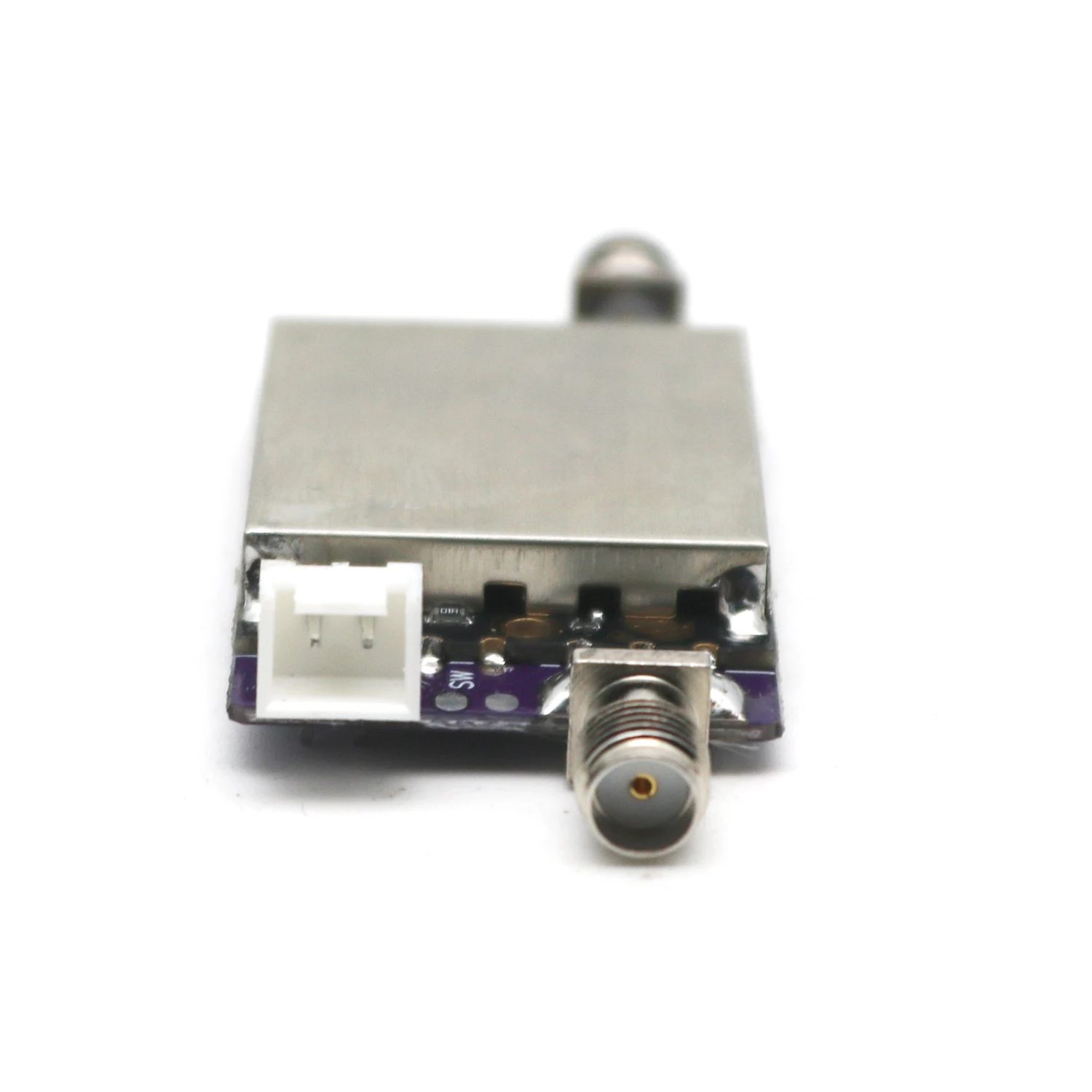 Двунаправленный усилитель радиосигнала, 420-520 м, 433 МГц  433Mhz Bidirectional amplifier RF Signal Amplification POWER Booster Radio Receiver Transmitter Lora Walkie-talkie AMP