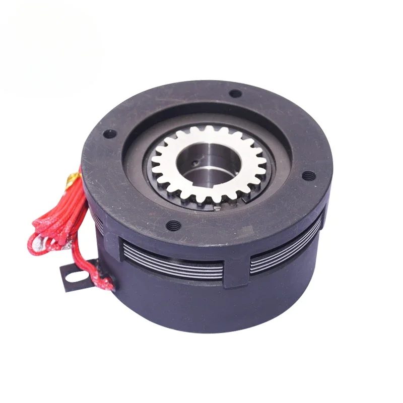 

Precise Response Electric Magnetic Powder Clutch Brake Combination for Flexo Printer