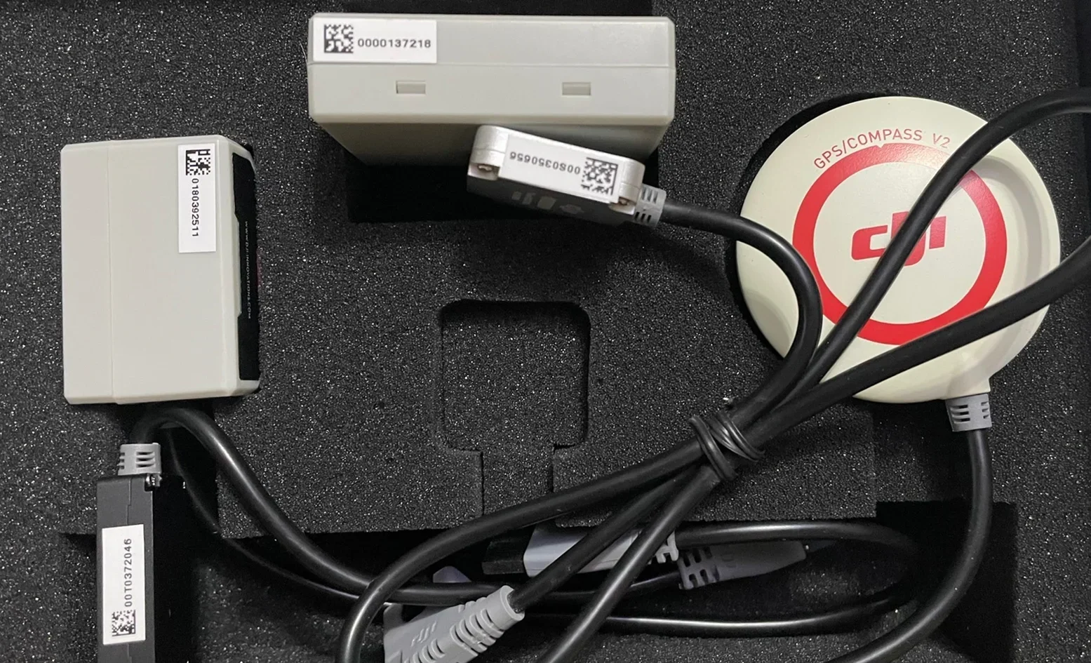 WOOKONG MULTI (WK-M)   Wookong M MULTIROTOR CONTROLLER WITH GPS  , Auto Hover Fail Safe
