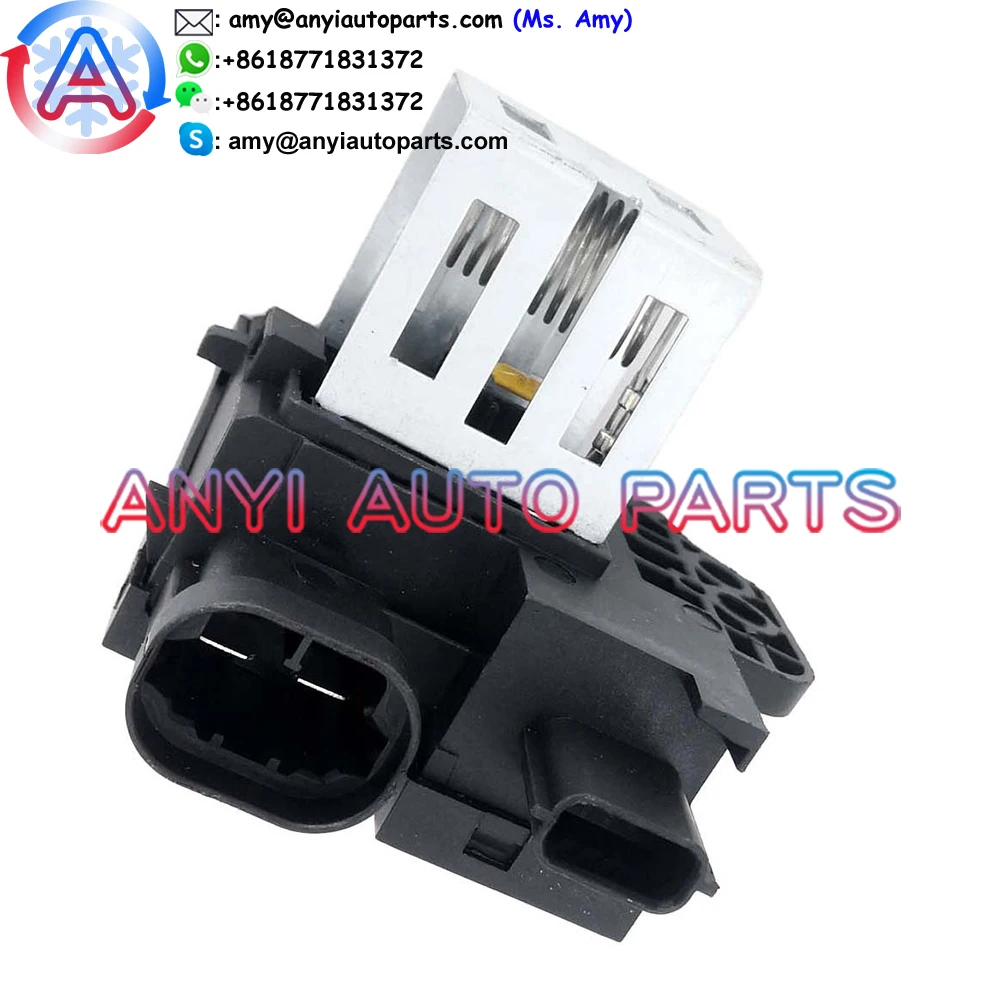 RE478 255507773R HVAC blower motor resistor for Renault NISSAN