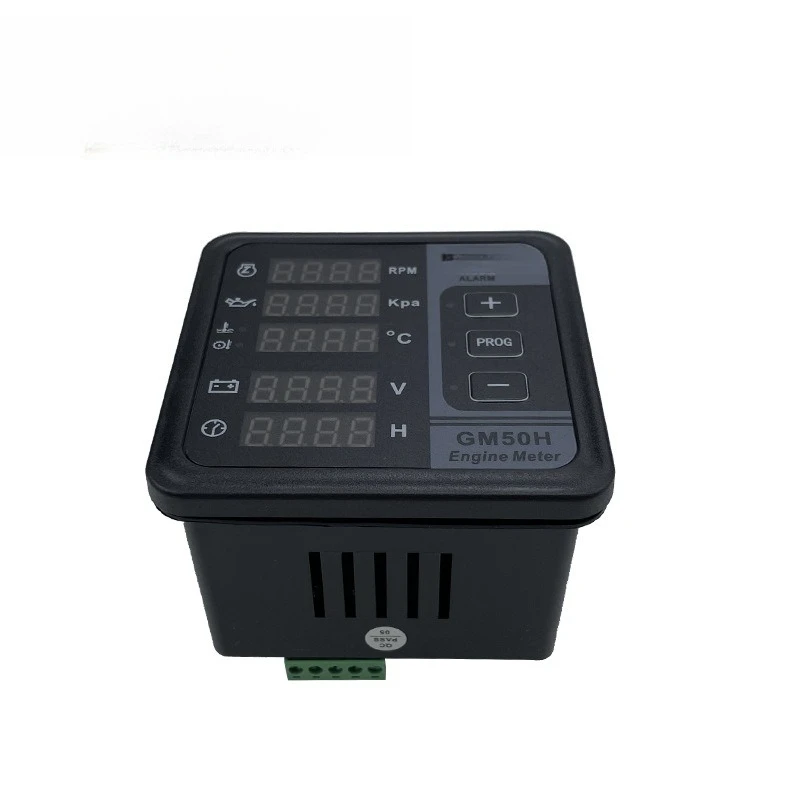 

Controller GM50H Generator Set Automatic Detection Protection Control Panel