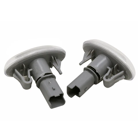 Боковые фонари указатели поворота 6325G3 6325G4, подходят для Peugeot 108 107 206 1007 407 Partner, автозапчасти