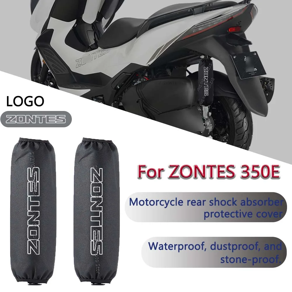 

For ZONTES 310E 310e Motorcycle shock absorber dust protection Motorcycle shock absorber protective cover