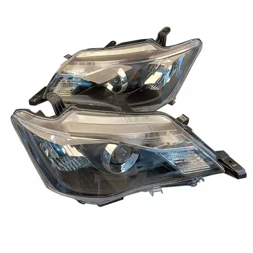 Car lens Headlights 81110-12J00 2012 - 2014 2Pcs Nze161 Nze165 Nze164 For Toyota Corolla Axio Fielder