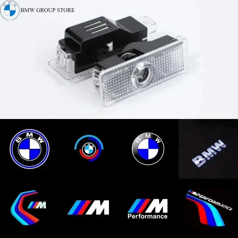 

BMW GROUP Led Car Door HD Light Laser Projector Welcome For BMW 3 5 6 7 1 Series Z4 X3 X6 E81 E71 E90 E93 F30 F10 E92 E60 E84