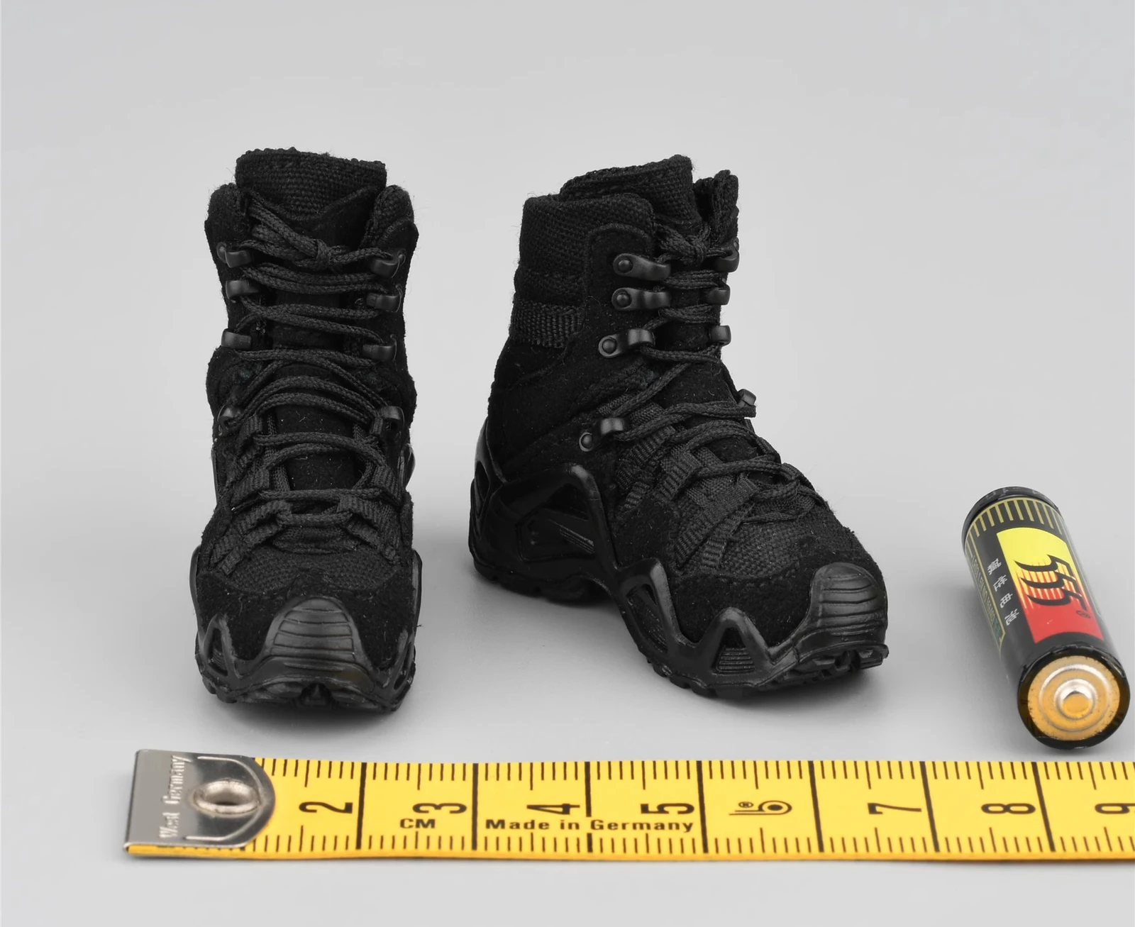 

Shoes (hollow)Model for DAMTOYS 78103S RUSSIAN MVD 1/6 Scale Figure