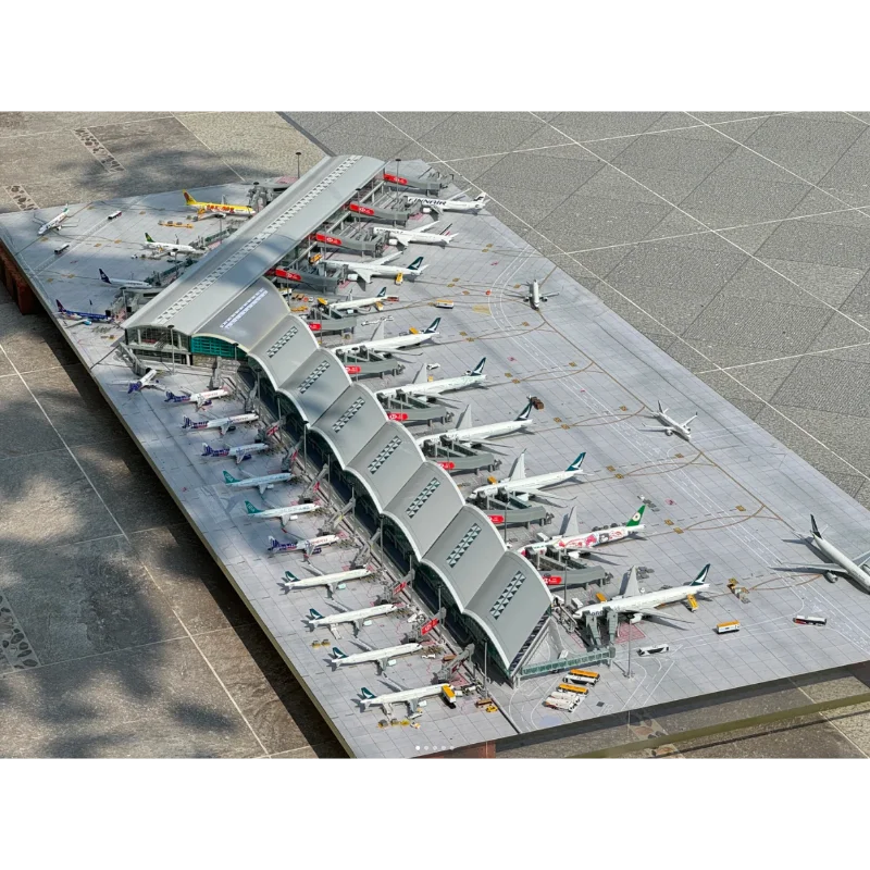 

1/150 Scale Model B777/B747/B737/A320 NEO/A350/ Siberia Russia Airline Aeroflot Transaero AN225 Airplane Collection Display