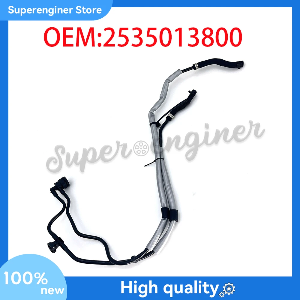 

2535013800 Auto Parts High Quality Engine Vent Line for Benz E180 E200 E250