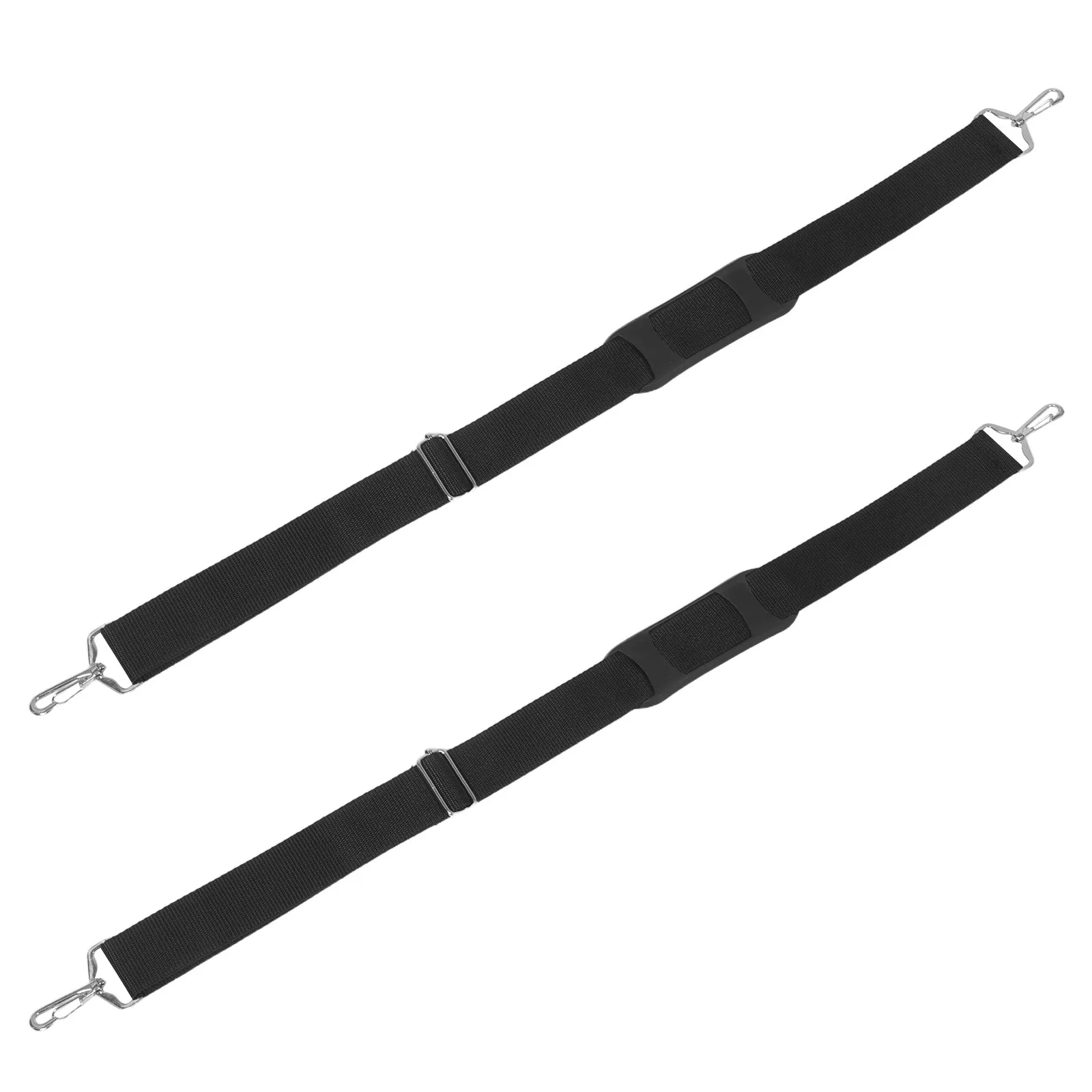 Alça Universal Ajustável de 90 cm para Estojo de Violino com Fivelas de Metal para Estojos de Violoncelo, Viola e Bandolim – Confortável como Mochila