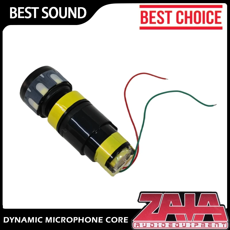 Free Shipping Manufacturer Direct Sales Dynamic Microphone Core  Universal Microphone Accessories