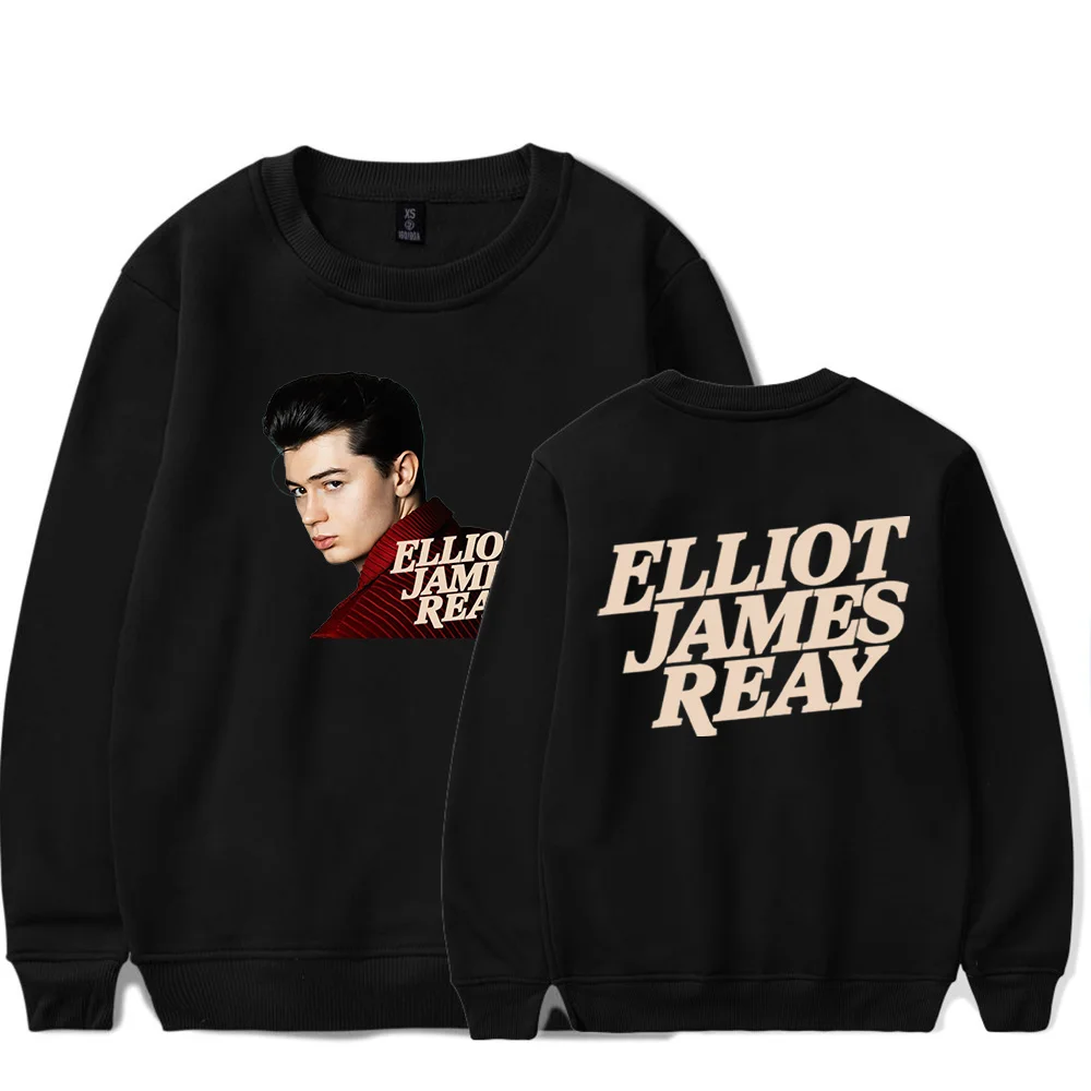 

Elliot James Reay Pic Sweatshirts Long Sleeve Women Men New Fashion Streetwear
